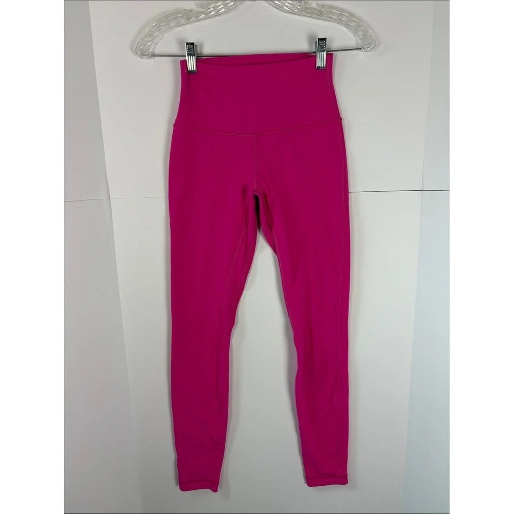 Lululemon Align High Rise Pant 28